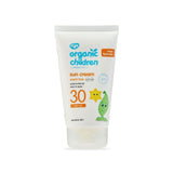 Green People sun cream scent free 150ml, imported from the UK