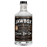 M&S Jawbox Small Batch Gin Classic Dry Gin 70cl- Buy online at McGrocer