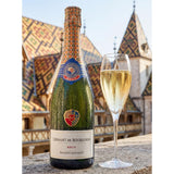 Francois Martenot Cremant de Bourgogne 75cl - British product