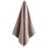 M&S pure cotton hand towel neutral 500gsm - British product