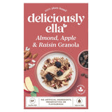 Deliciously Ella almond apple raisin granola 400g - British product