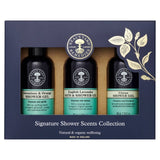 M&S Neal's Yard Remedies Reviving Shower Scents Collection - 3 x 100ml Shower Gels- Buy online at McGrocer