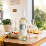 Virgin Wines Bella Perla rosé Pinot Grigio Italian wine (British brand)