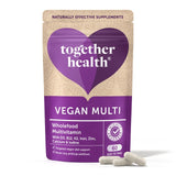 M&S Together Health Vegan Multivitamin Supplement 60 Capsules- Buy online at McGrocer