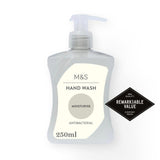 M&S M&S Moisturise Antibacterial Hand Wash 250ml- Buy online at McGrocer