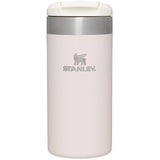 M&S Burton McCall Stanley Aerolight Transit Mug Rose Quartz Metallic Insulated Travel Mug 0.35L- Buy online at McGrocer