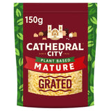 M&S Cathedral City Dairy Free Plant Based Grated Cheese Alternative 150g- Buy online at McGrocer
