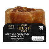 M&S Our Best Ever sausage roll 135g - British product