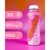 Grenade Protein Shake Strawberries & Cream 330ml, UK version