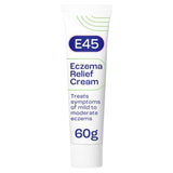 M&S E45 Eczema Relief Cream Repair Skin Barrier Soothe Dry Skin 60ml- Buy online at McGrocer