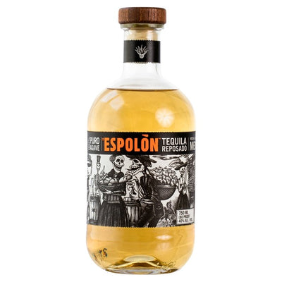 M&S Espolon Reposado Blå Agave Tequila 70cl - Kjøp online på McGrocer