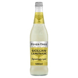 Fever-Tree Refreshingly Light Sicilian Lemonade 500ml - British product