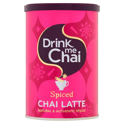 M&S Drink Me Chai Spiced Chai Latte Powder 250g- Buy online at McGrocer