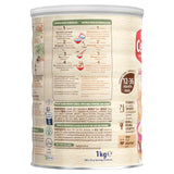 Nestle Cerelac wheat & honey toddler cereal 1kg, imported from the UK