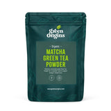 M&S Green Origins Organic Japanese Ceremonial Matcha Green Tea Powder 30g- Buy online at McGrocer