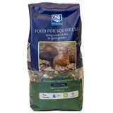 CJ Wildlife Premium Squirrel Food (British brand)