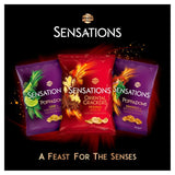 Walkers Sensations Mango Chilli Chutney Poppadoms 82.5g (British brand)