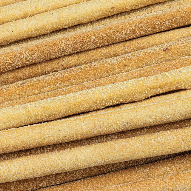 Realfoods by Organico Organic Torinesi breadsticks 120g, imported from the UK