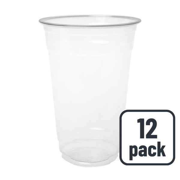 Duni Recycled Plastic Party Cups 530ml
