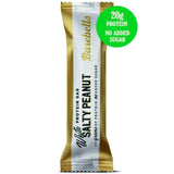 M&S Barebells Protein Bar White Chocolate Salty Peanut 55g- Buy online at McGrocer