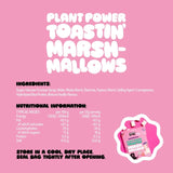 Epic Plant Power Toastin marshmallows, British product