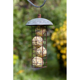 Peckish Extra Goodness bird food balls, pack of 60, imported from the UK