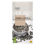 M&S M&S Green Lentils Dry Lentils 500g- Buy online at McGrocer