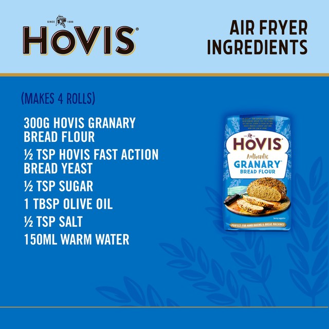 Hovis Granary bread flour 1kg - British product