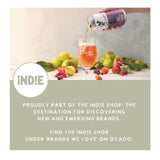 Two Farmers berry cider 440ml (British brand)