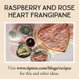 Tiptree Raspberry Seedless Extra Jam 340g jar (British brand)