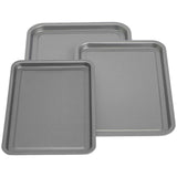 M&S 3 piece carbon steel oven trays, imported from the UK