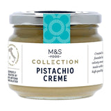 M&S Pistachio Creme spread 220g, imported from the UK