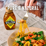 Hilltop Honey organic blossom honey 340g, UK version