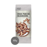 M&S M&S Dried Porcini Mushrooms 25g- Buy online at McGrocer