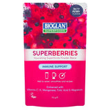 Bioglan Superberries superfood powder 70g - British product