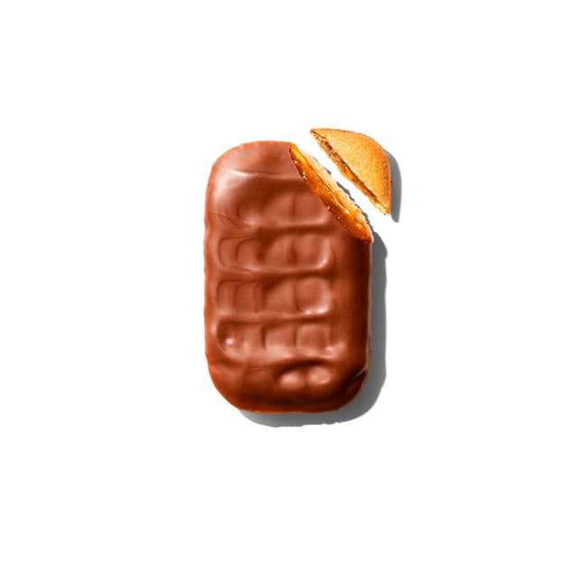 Bahlsen Messino Dark Chocolate Orange Jaffa Cakes 125g - British product