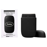 M&S Fussy Natural Deodorant Refill Wilderness 40g- Buy online at McGrocer