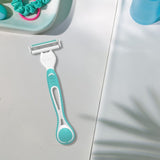 Gillette Venus sensitive disposable razor for women with 3 blades, UK version