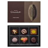 Hotel Chocolat everything chocolate selection box, imported from the UK