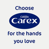 Carex coconut oil antibacterial hand wash 500ml - British product