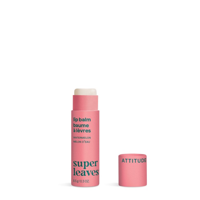 Attitude Watermelon lip balm 8.5g - British product