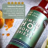Scottish Bee Company Kimchi Hot Honey 200g (British brand)