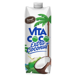 Vita Coco Extra Coconut Water Drink 1L