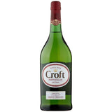 M&S Croft Particular Pale Dry Sherry 1L- Buy online at McGrocer