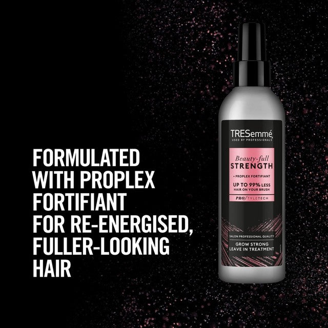 TRESemme Beauty-Full Strength Grow Strong Leave-In Treatment 200ml (British brand)