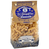 Cocco fusilli bronze cut pasta 500g - British product