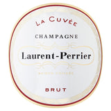 Laurent-Perrier La Cuvee champagne 37.5cl, UK version