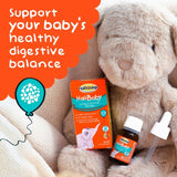 Haliborange baby live culture drops 5ml, UK version