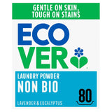 M&S Ecover Concentrated Non Bio Laundry Powder 80 Washes- Buy online at McGrocer
