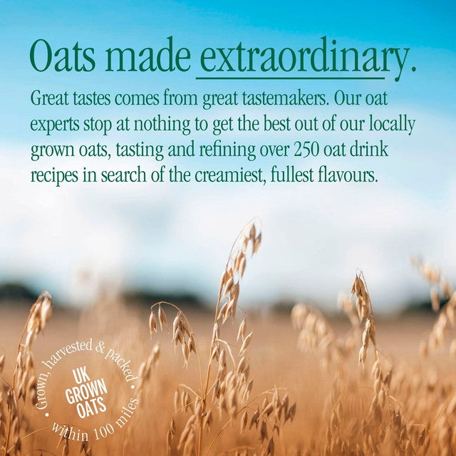 Moma Signature oat drink 1L, imported from the UK